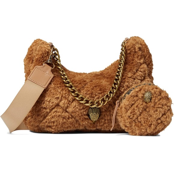 Kurt Geiger Bags Kurt Geiger London Kensington Faux Fur Multi